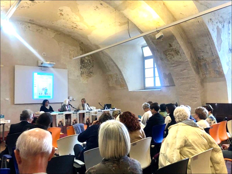 immagine notizia (ptn) Narni, da oggi al 21 settembre la 18esima edizione del Festival Internazionale Letteratura-Saggistica Alchimie e Linguaggi di Donne